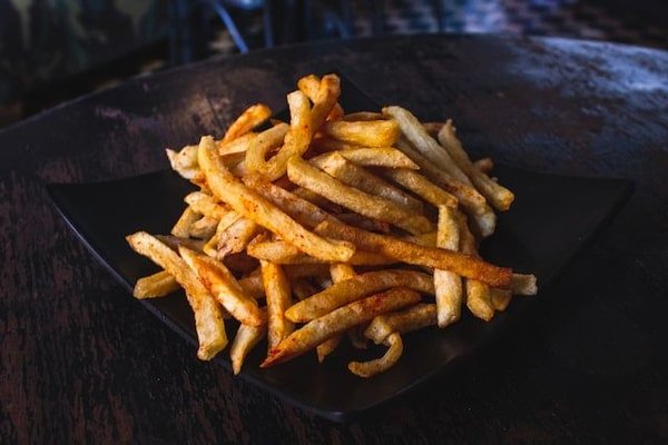 What's the secret behind perfectly crisp belgian fries?