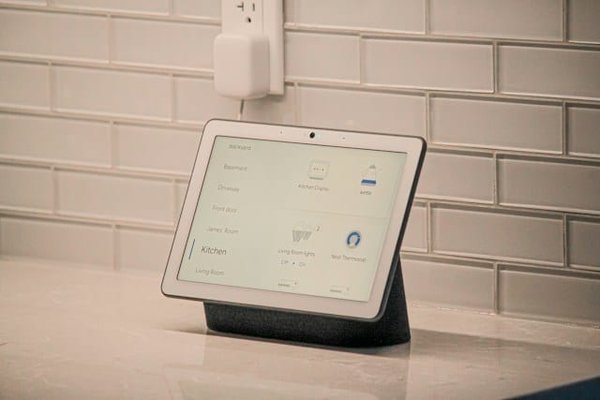 What's the best way to incorporate a smart home hub for centralized control of your devices?