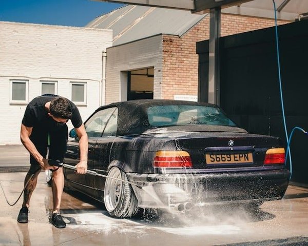 What Are the Latest Innovations in Eco-Friendly Car Wash Solutions?